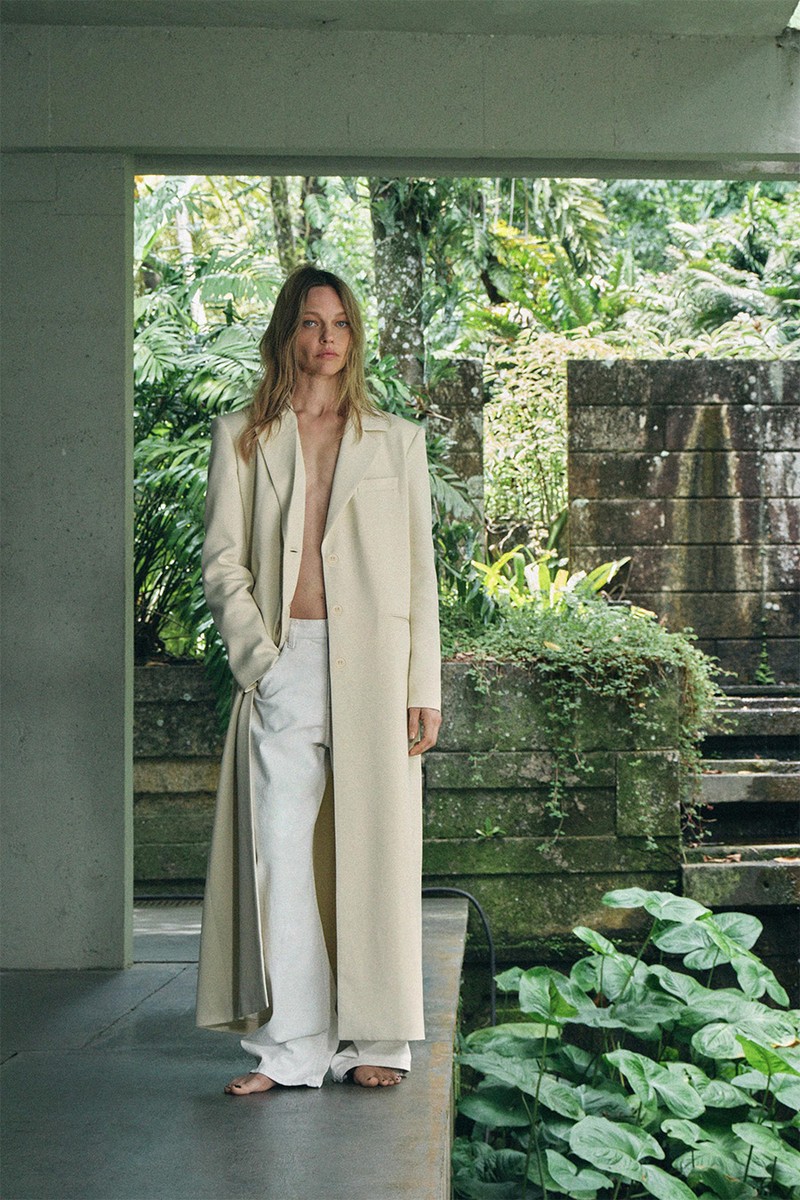 Long Frock Coat