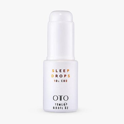 10% CBD Sleep Drops from OTO