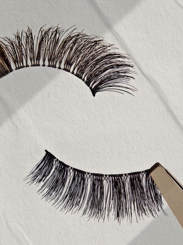 6 Of The Best False Lashes For A Natural Effect