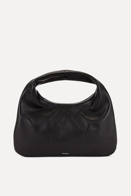 Small Leather Everyday Shoulder Bag from The Row