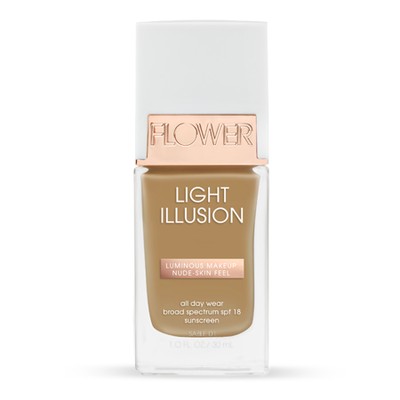 Light Illusion Foundation Sable