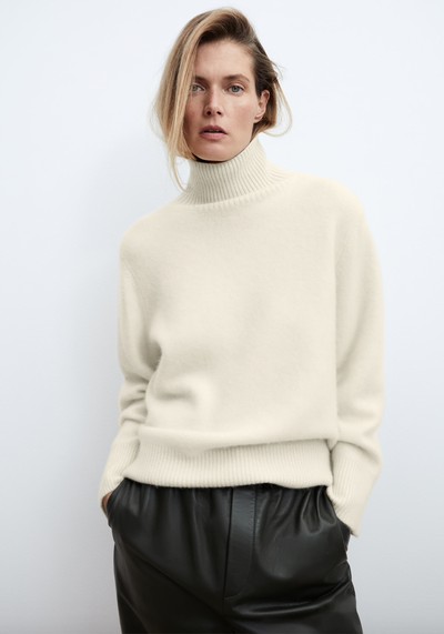 Cashmere Sweater