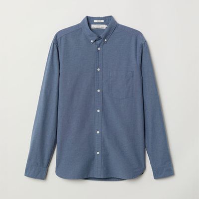 Oxford Shirt Regular Fit from H&M