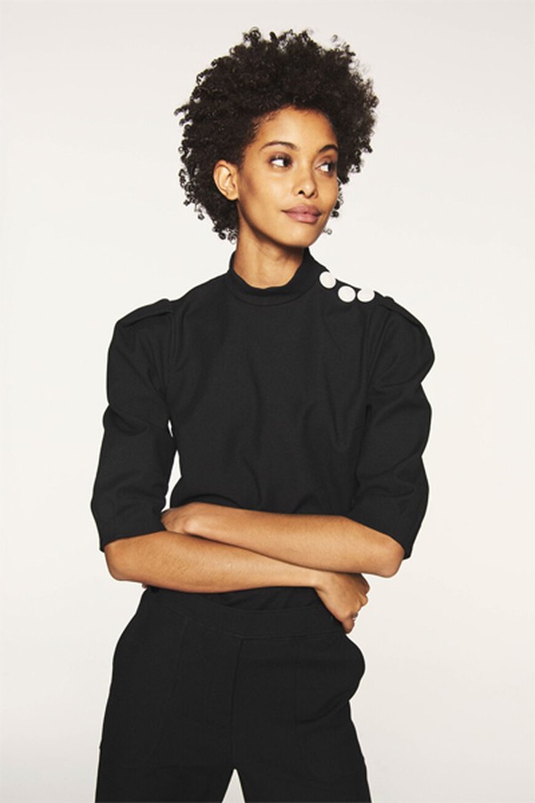 Piz Top from Ba&sh