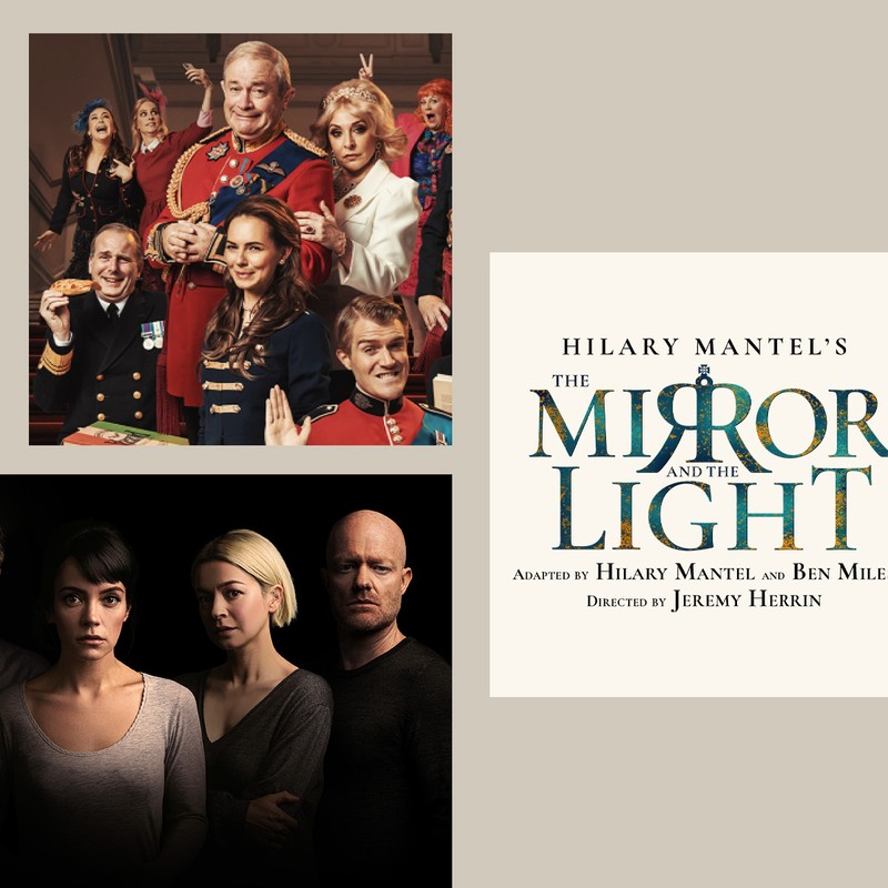 The Best Theatre Shows To Book This Season