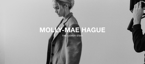 The Cover Star: Molly-Mae Hague