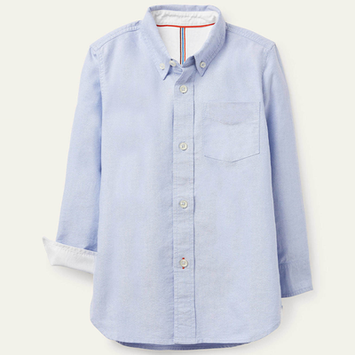 Oxford Blue Shirt 