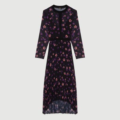 Printed Dress from Maje