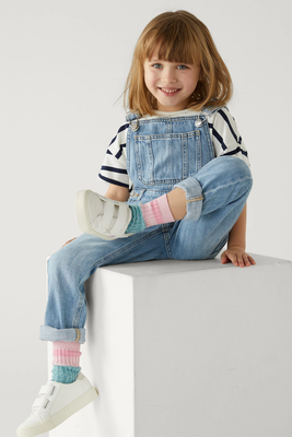 Denim Dungarees from M&S