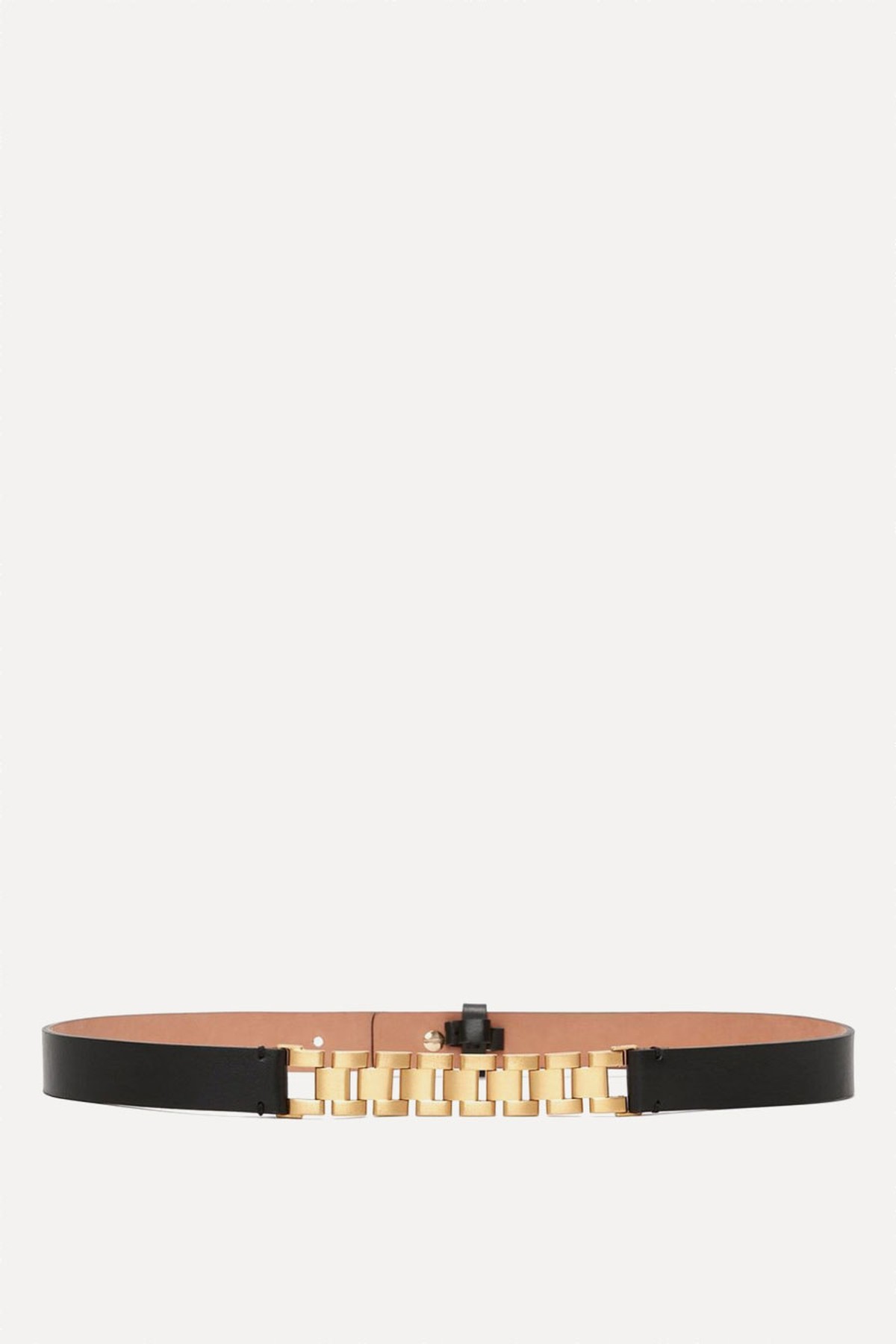 Watch Strap Detail Belt from Victoria Beckham