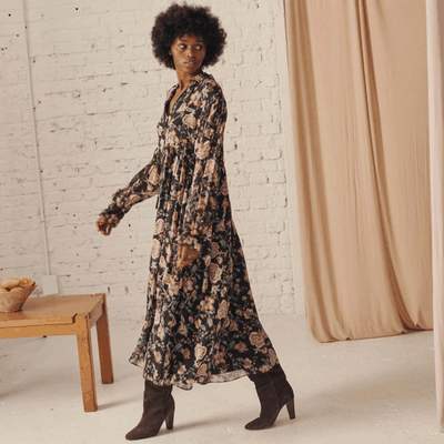 20 Floral Dresses To Wear Now 