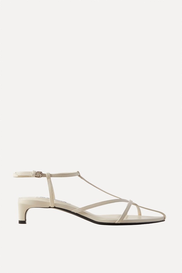 Slingback Sandals from JIL SANDER