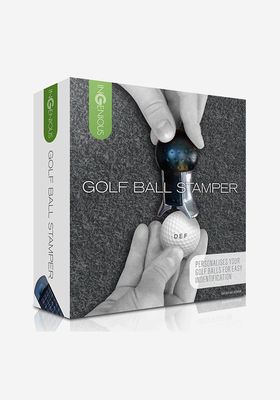 Golf Ball Stamper from I Want One Of Those 