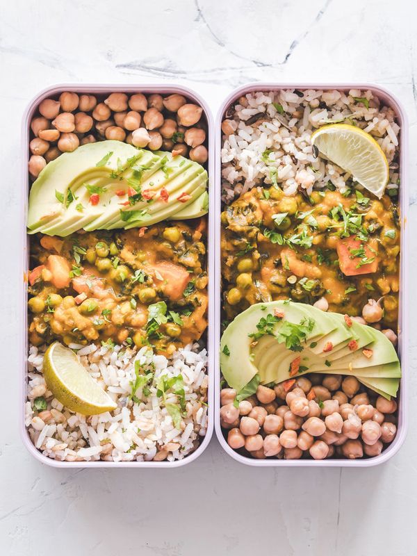 10 Healthy Lunches To Eat At Your Desk