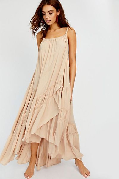 Bare It All Maxi Dress