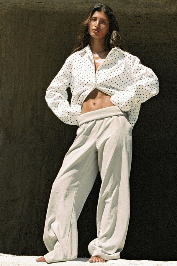 Totty Polka Dot Jacket from Sisters & Seekers