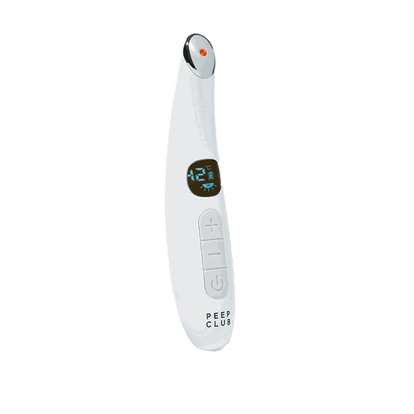 Heated Eye Wand™ LED+ from Peep Club