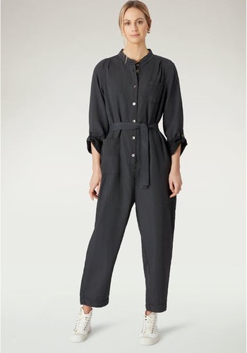 Soft Tencel Jumpsuit