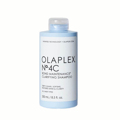 No. 4C Bond Maintenance Clarifying Shampoo from Olaplex
