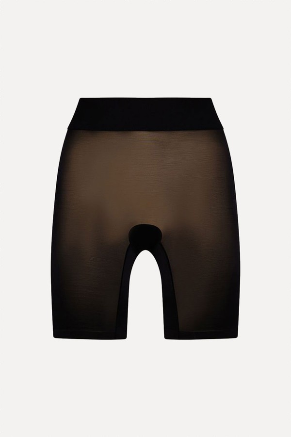 Sheer Touch Control Shorts from Wolford
