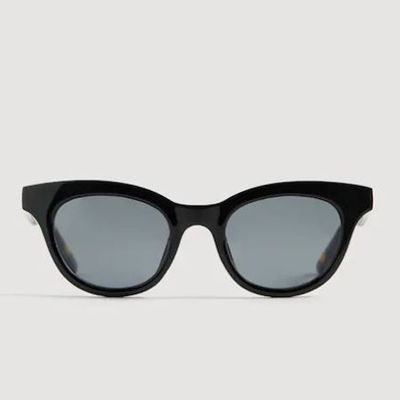 Acetate Frame Sunglasses from Mango