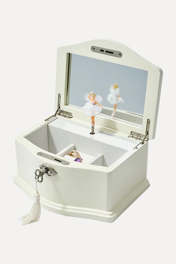 Personalised Musical Jewellery Box from Not Another Bill