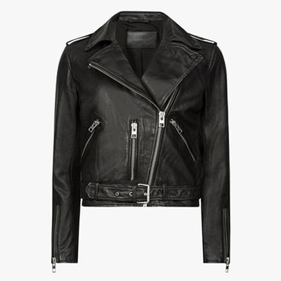 Balfern Leather Biker Jacket from AllSaints