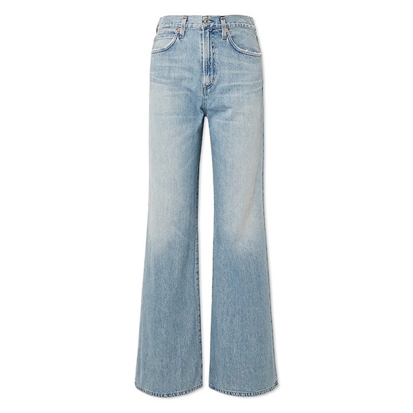 Rosanna High-Rise Wide-Leg Jeans from Citizens Of Humanity