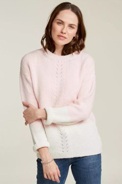 Ally Colour Block Jumper