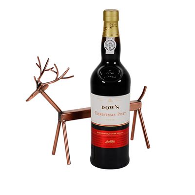 Christmas Port with Reindeer Stand from Dow's