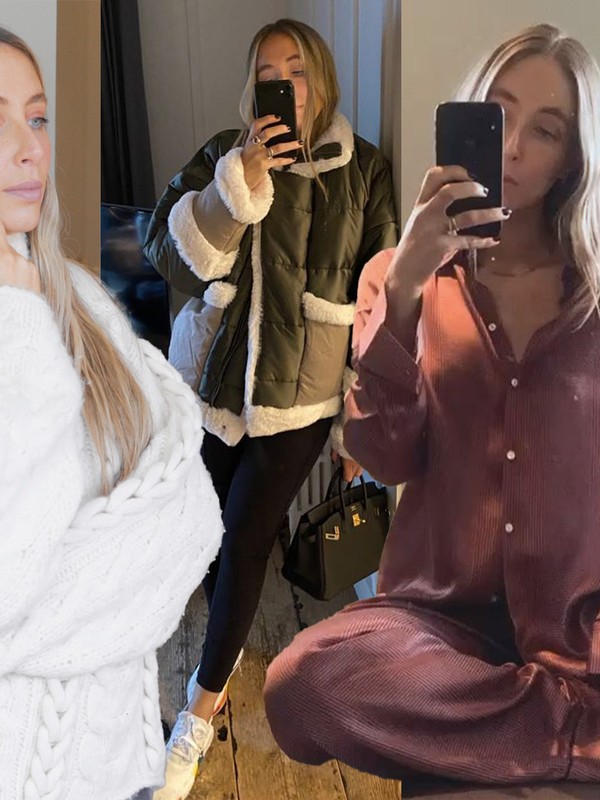 Inside My Wardrobe With Charlotte Collins