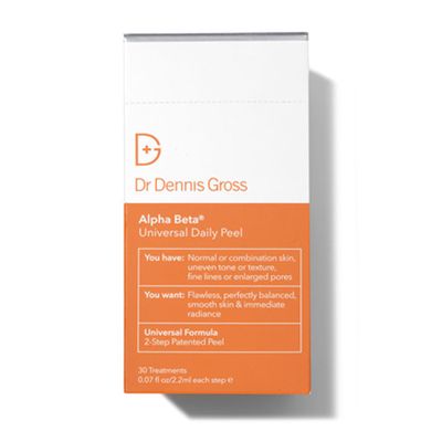 Alpha Beta Universal Daily Peel from Dr Dennis Gross