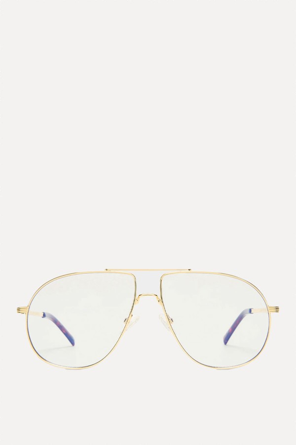 Schmaltzy Glasses from Le Specs