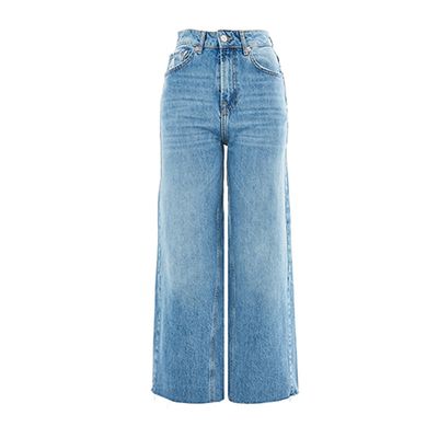 Wide-Leg Jeans  from Topshop