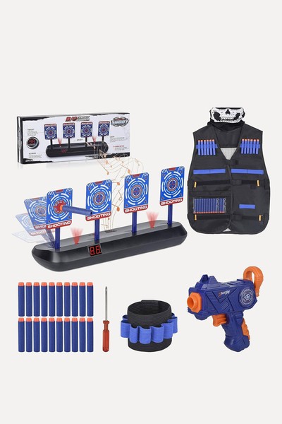 Electronic Digital Target For Nerf Guns from Nerf