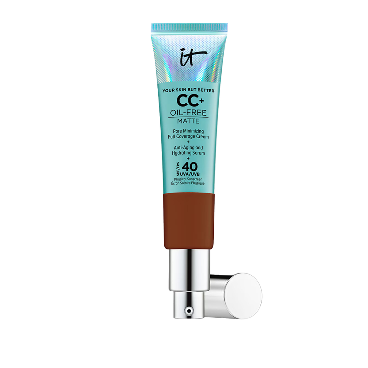 Your Skin But Better CC+ Cream With SPF 50 from IT Cosmetics