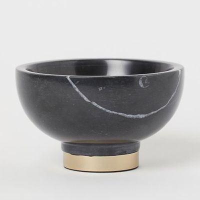 Small Marble Bowl from H&M