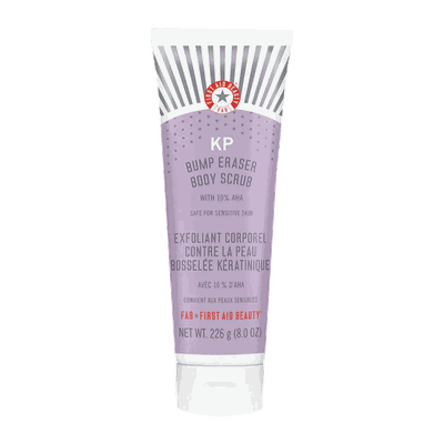 Bump Eraser Body Scrub from First Aid Beauty