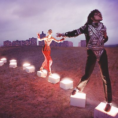 The Exhibition To Book Now: Michael Jackson: On The Wall