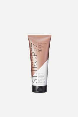 Gradual Tan Restage Tinted Body Lotion from St Tropez