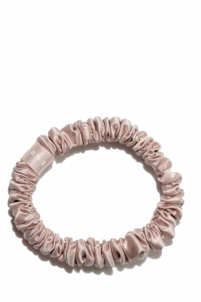 100% Silk Hair Scrunchies from Beauty Pie