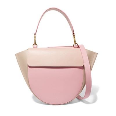 Hortensia Leather Shoulder Bag from Wandler