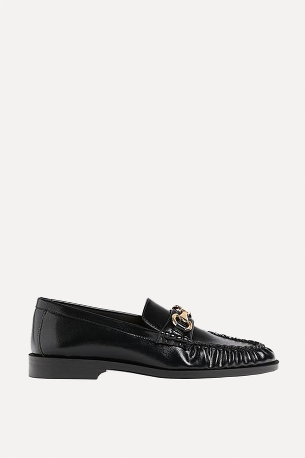 Loafers With Decorative Detailing from Stradivarius