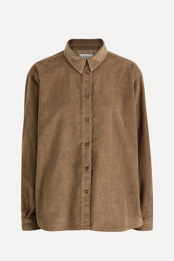 Millington Corduroy Shirt from Skall Studio