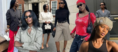 5 Looks A Cool Influencer Is Wearing To Fashion Week