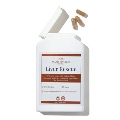 Liver Rescue from Marie Reynolds London
