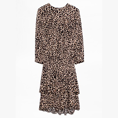 Rooka Leo Dress from Zadig & Voltaire