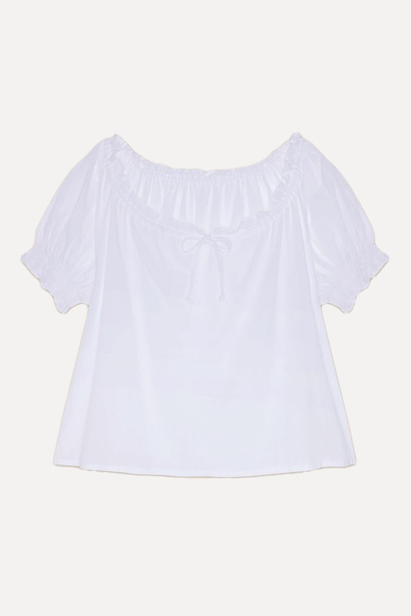 Clover Blouse from If Only If
