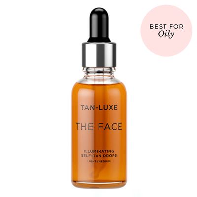 The Face from Tan Luxe