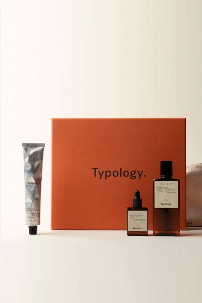 The Daily Skincare Routine Gift Set from Typology